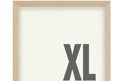 Große Bilderrahmen XL